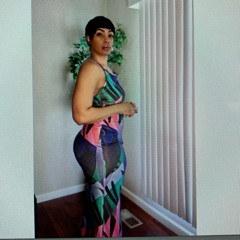 Maxi Dress